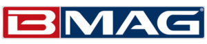 Logo skupiny BMAG