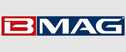 BMAG Brand Logo