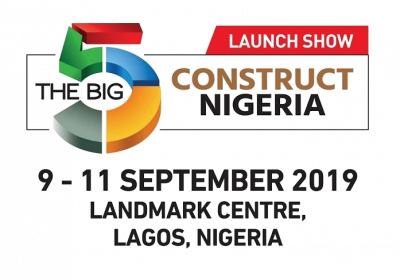 Лагатып BIG5 Construct Nigeria