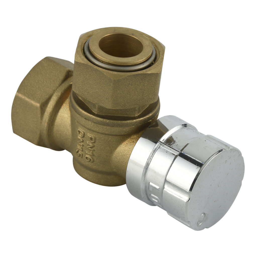 BW-L06 female magnetic angle type lockble valve (2)