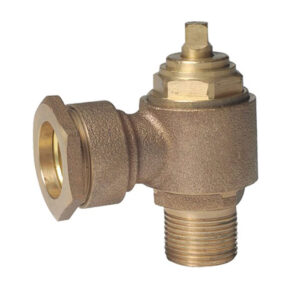 BW-F04 Bronze ferrule valve nrog compression kawg (1)