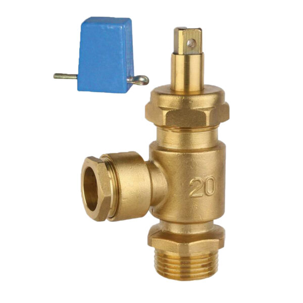 BW-F06A PEC VALVE Robinet valve in brass or ductile iron angle type (1)