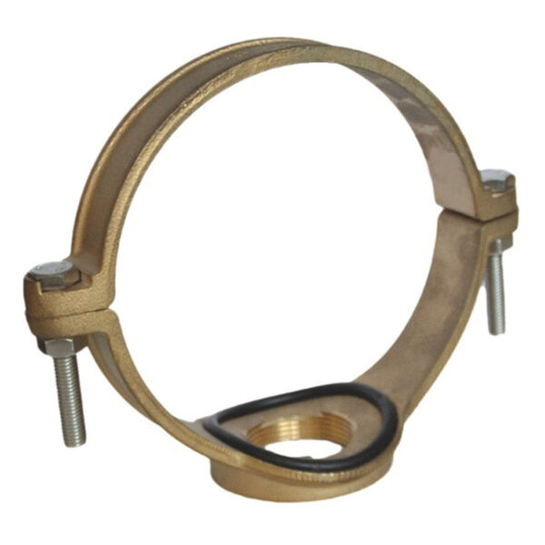 BW-F07 bronze saddle clamp (2)