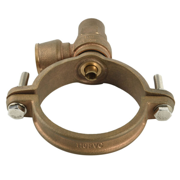 BW-F08B bronze self-tapping straps with pushfit end (3)