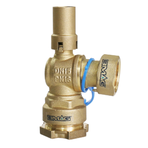 BW-L02D brass compression angle type lockable valve (1)