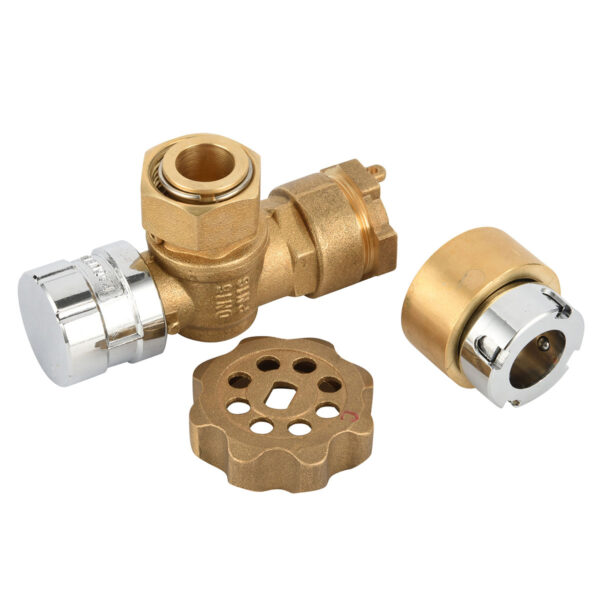 BW-L04A magnetic angle lockable valve with compression PE (2)