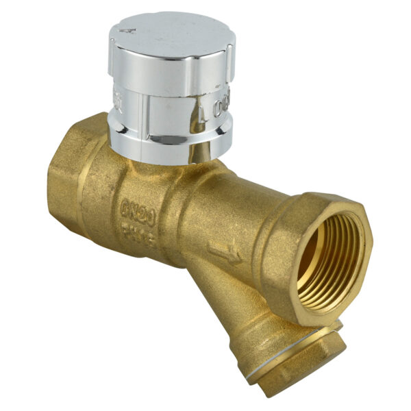 BW-L20 magnetic lock valve with filter (2)