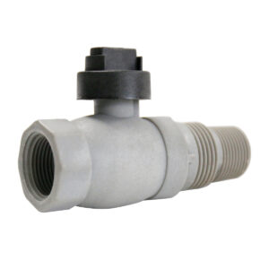 BW-L30 Nylon hidin-trano valves mifandray amin'ny rano metatra (1)