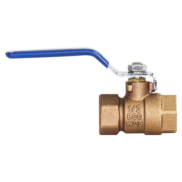 BW-Q01 bronze ball valve (4)