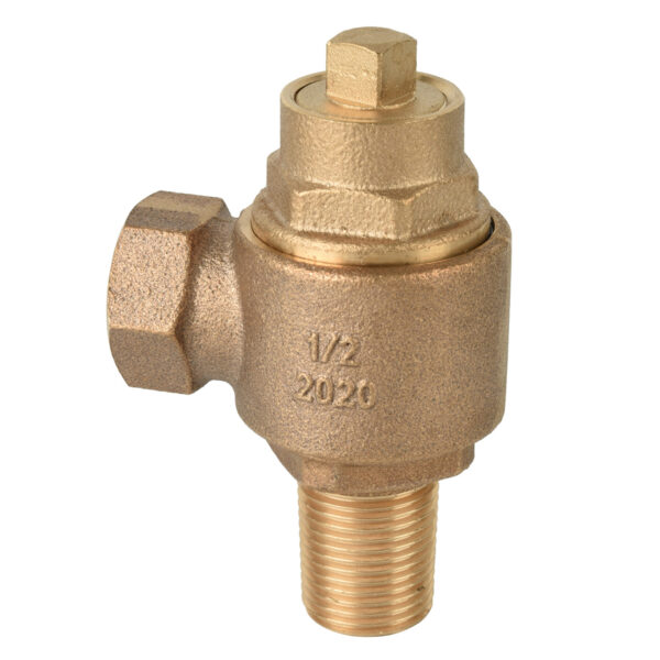 BW-Q09 gunmetal ferrule valve female (4)