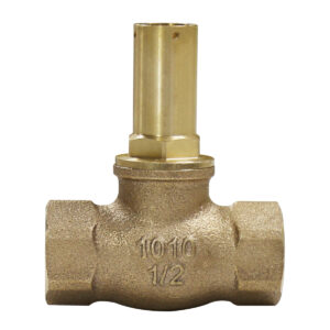 BW-Q23 robinet d'arrêt en bronze (4)