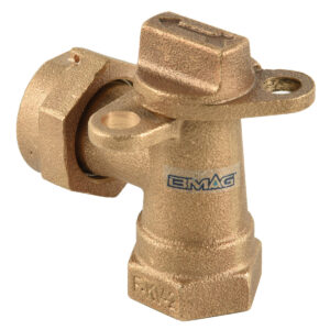 BW-Q25A sudut perunggu Yoke key meter valve (1)