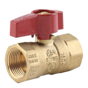 BW-USB05 brass CSA gas valve FxF (1)