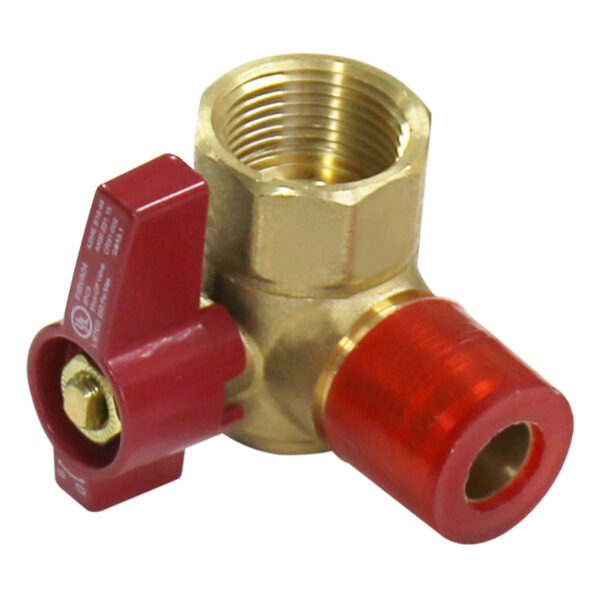 BW-USB09 angle gas valve Female x Flare (4)