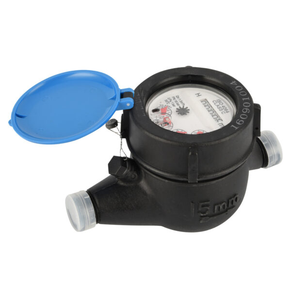 MJ-SDC-E Plastic multijet water meter (4)