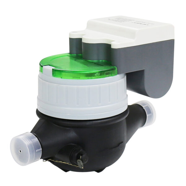 MJ-SDC-G Plastic multijet water meter fix Lora (3)