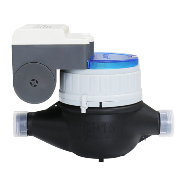 MJ-SDC-G Plastic multijet water meter fix Lora (4)