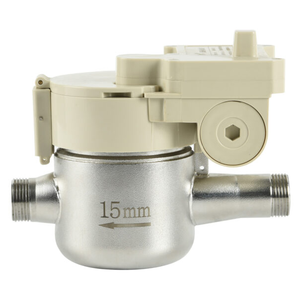 MJ-SDC Stainless steel Multijet water meter (2)