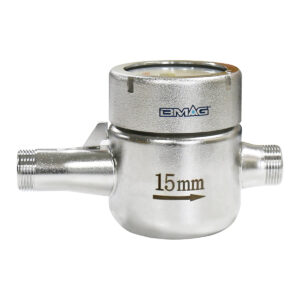 MJ-SDC Stainless steel Multijet water meter (4)