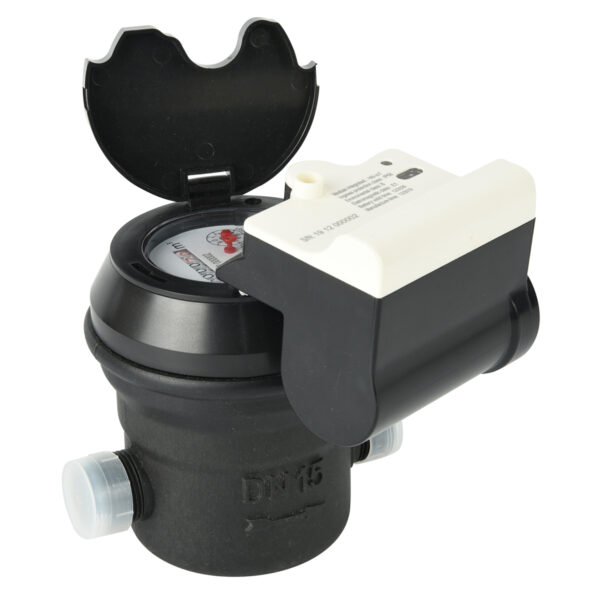 PD-SDC E8 Plastic Volumetric water meter (2)