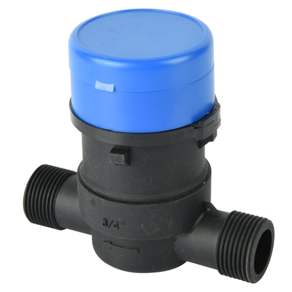 PD-SDC (T) Plastic U.S GALLONS water meter (3)