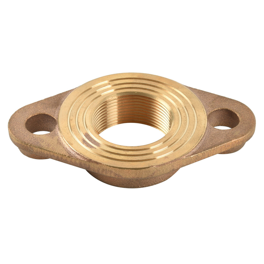 BW710 No lead bronze flange BMAG