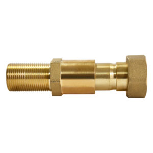 BW-717 brass water meter extension fitting (1)