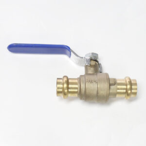 BW-LFB12A brass ball valve PRESS x PRESS (2)