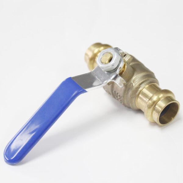 BW-LFB12A brass ball valve PRESS x PRESS (4)