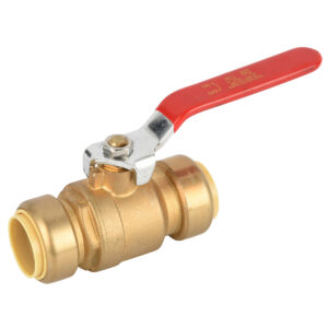 BW-LFB20 brass pushfit ball valve (1)