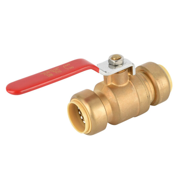 BW-LFB20 brass pushfit ball valve (2)
