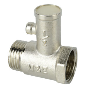 BW-R14 brass relief valve