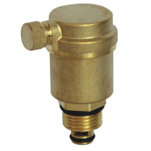 BW-R35 brass air vent valve
