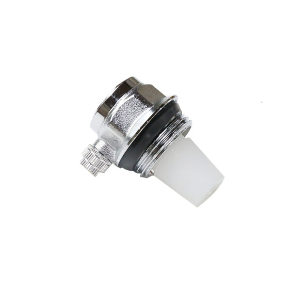 BW-R42 automatic air vent valve with nickel plated (3)