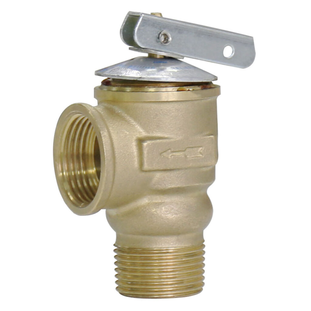 BW-R18 brass safety valve - BMAG Valves | BESTWAY