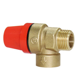 BW-R50 safety air release valve