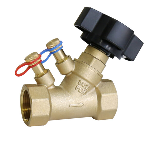 BW-V09 Brass balance valve