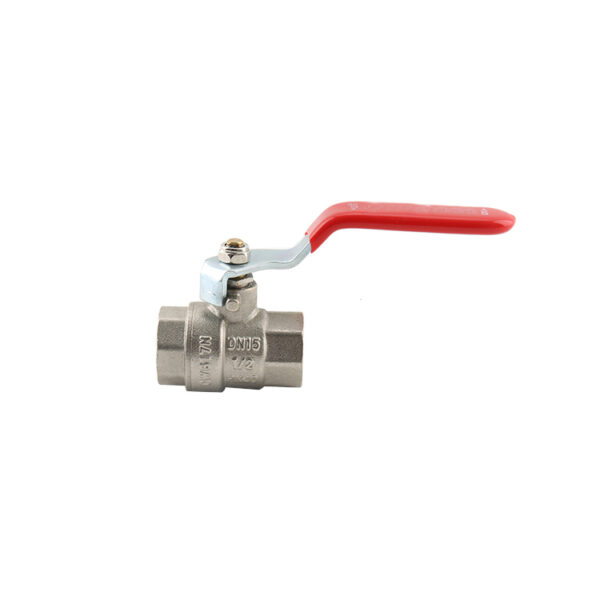 BW B15 Brass Ball Valve With Long Handle FXF (1)
