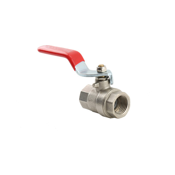 BW B15 Brass Ball Valve With Long Handle FXF (3)