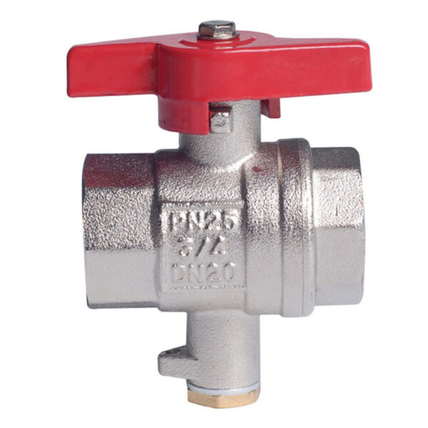 BW B84 Brass Temperature Valve With T Handle (1)