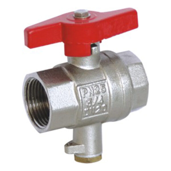 BW B84 Brass Temperature Valve With T Handle (2)