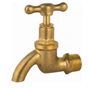 BW Z10 Brass Garden Tap