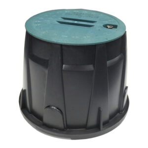 D340 10 Caixa de válvulas de plástico de polgadas (3)