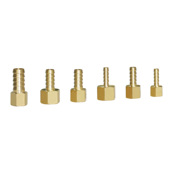 Bw Brass Hose Barb X Female Npt Pipe Adapter Bmag Valves Bestway