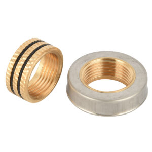 BW 727 Brass Insert With SS Sleeve For UPVC (1)