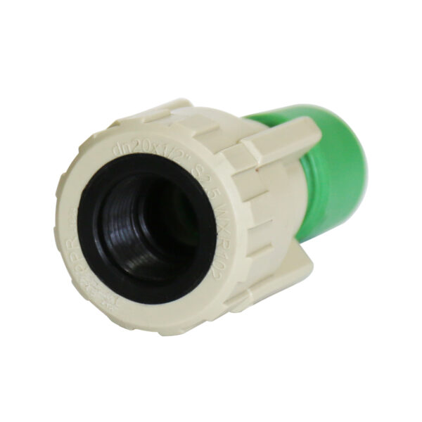BW 733 PPR Fitting With Plastic GV 5 Insert (2)