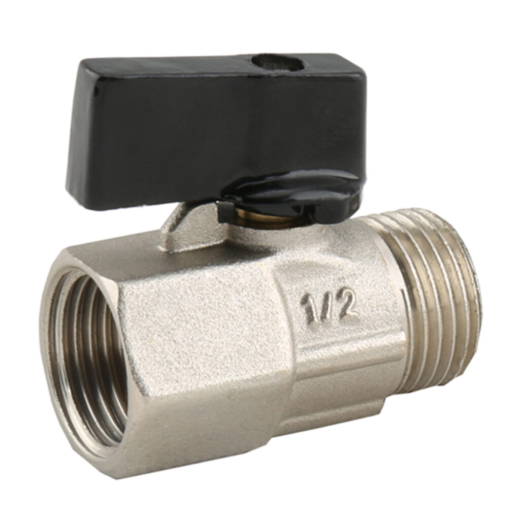 8. Ball Valves - BMAG Valves | BESTWAY