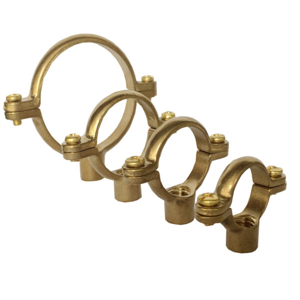Cast Brass Single Ring