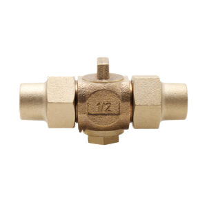 BW Q13 Bronze Coporation zaporni ventil (2)