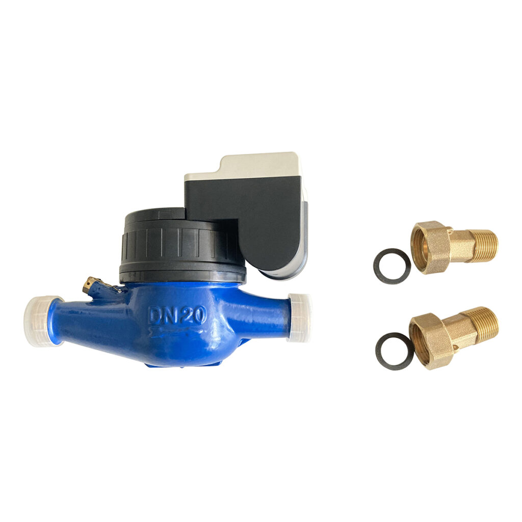 3 Smart Meters Bmag Valves Bestway